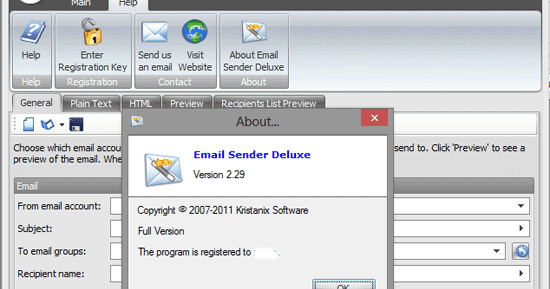 download email sender deluxe full cracked